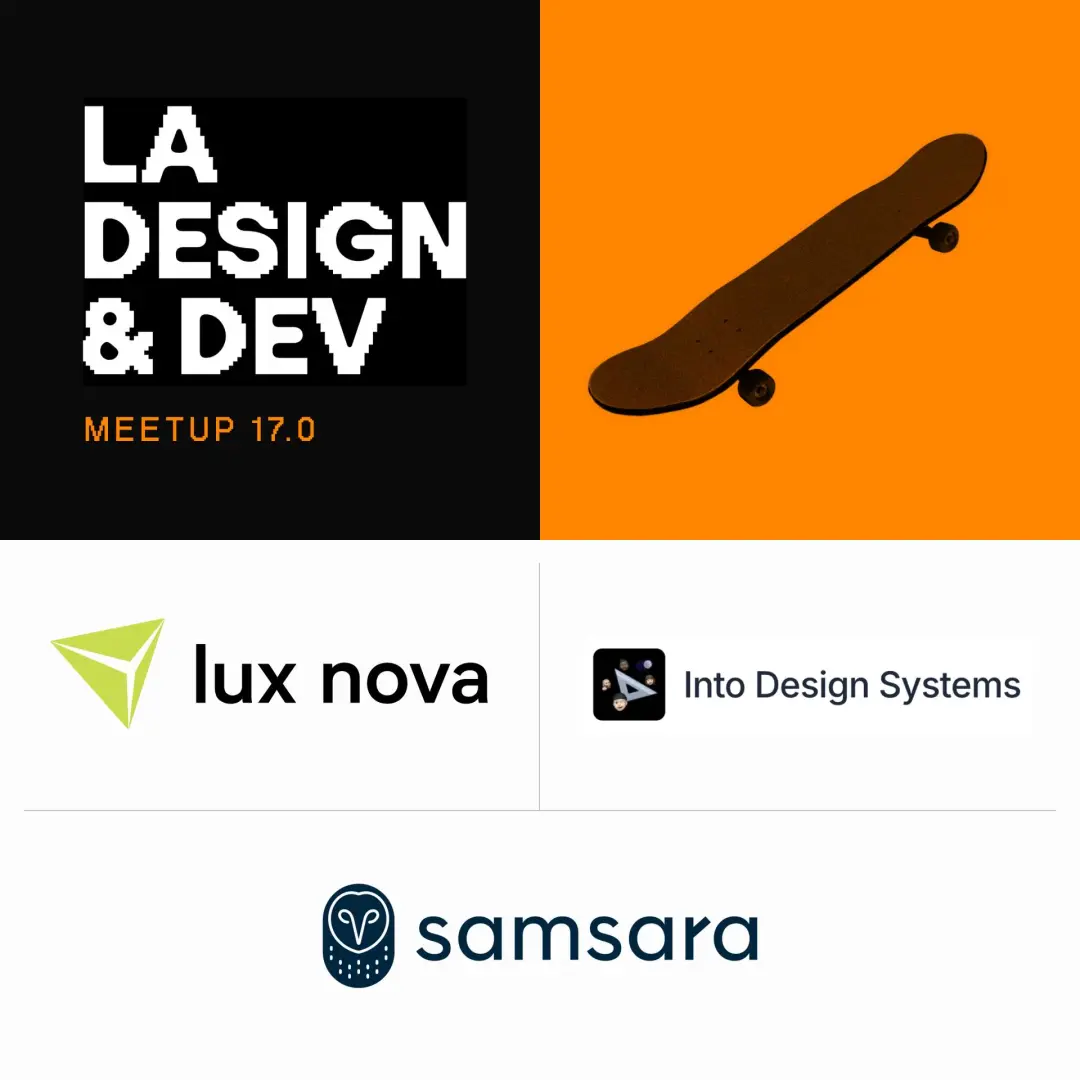 Los Angeles Design & Development Meetup No.17