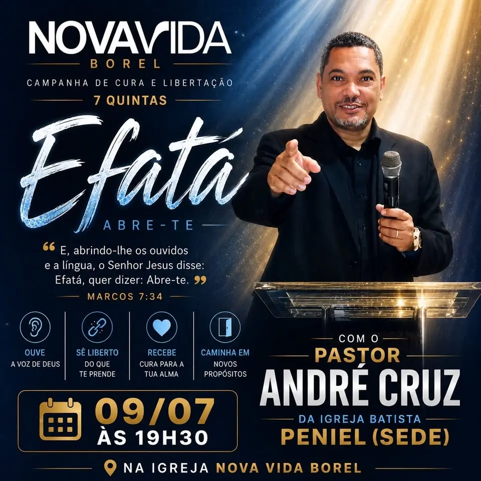Campanha Efatá!