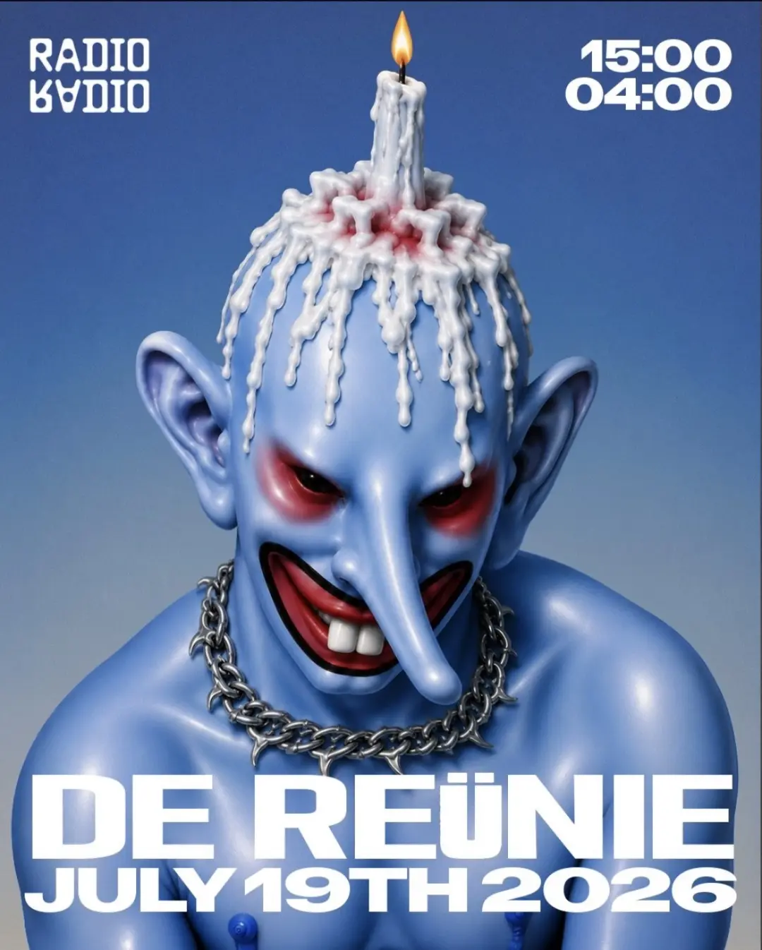 De Reünie