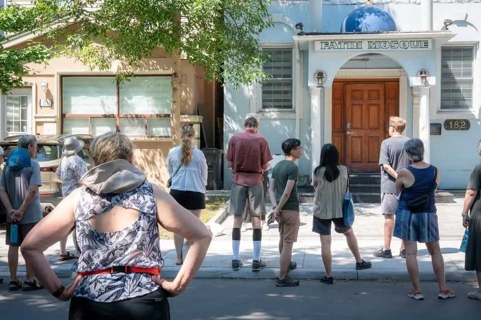 Tiny Houses of Faith