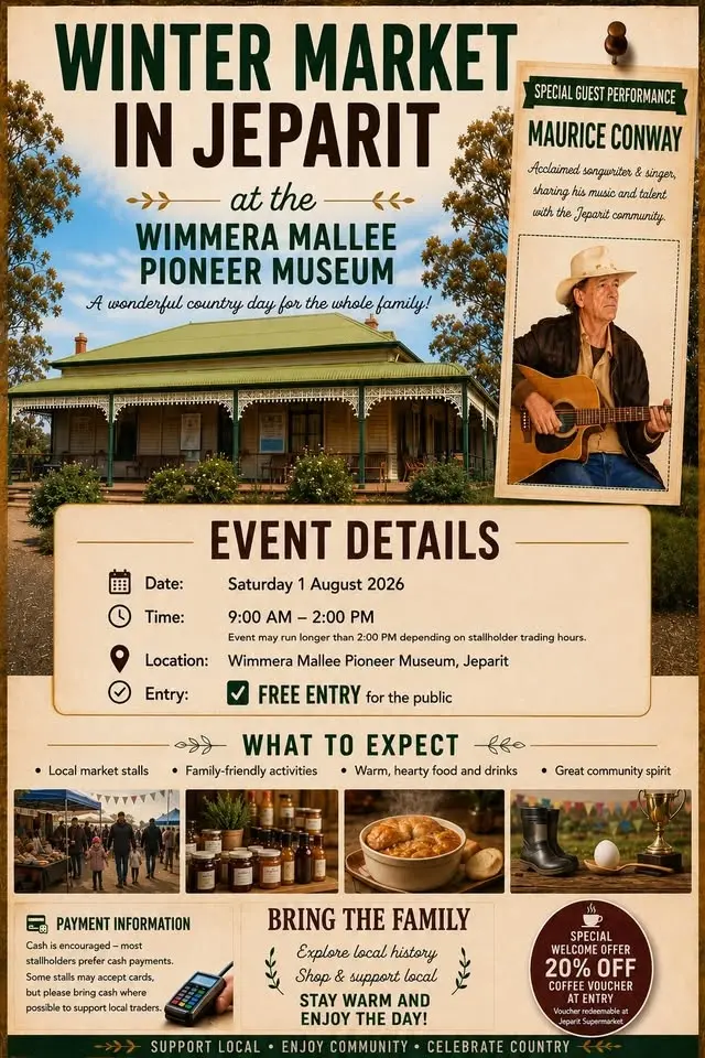 Market at the Museum