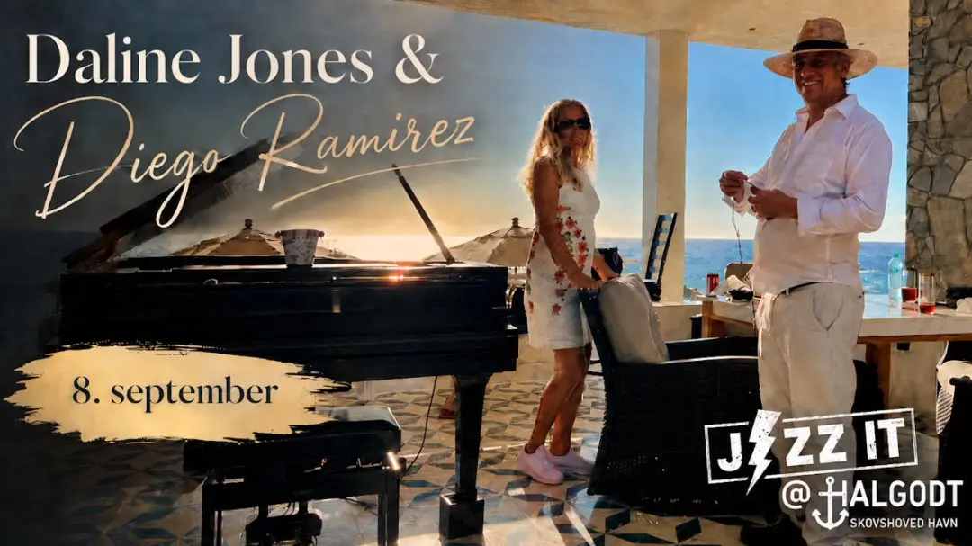 Daline Jones & Diego Ramirez