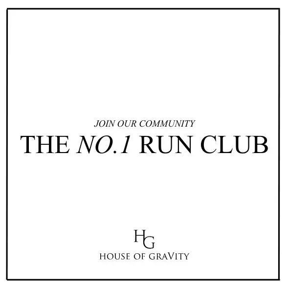 The NO.1 Run Club