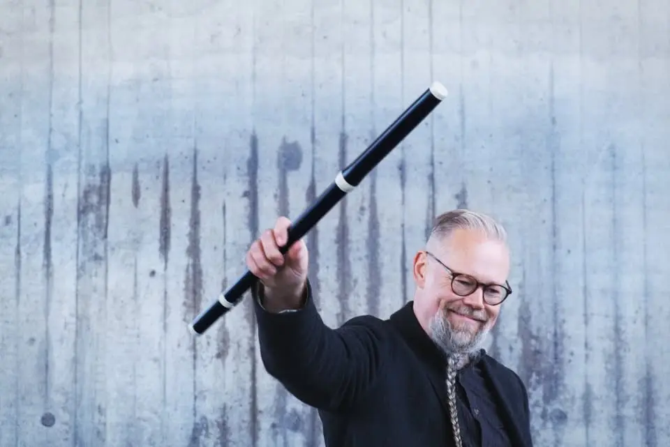 Folke Dahlgren - Examenskonsert