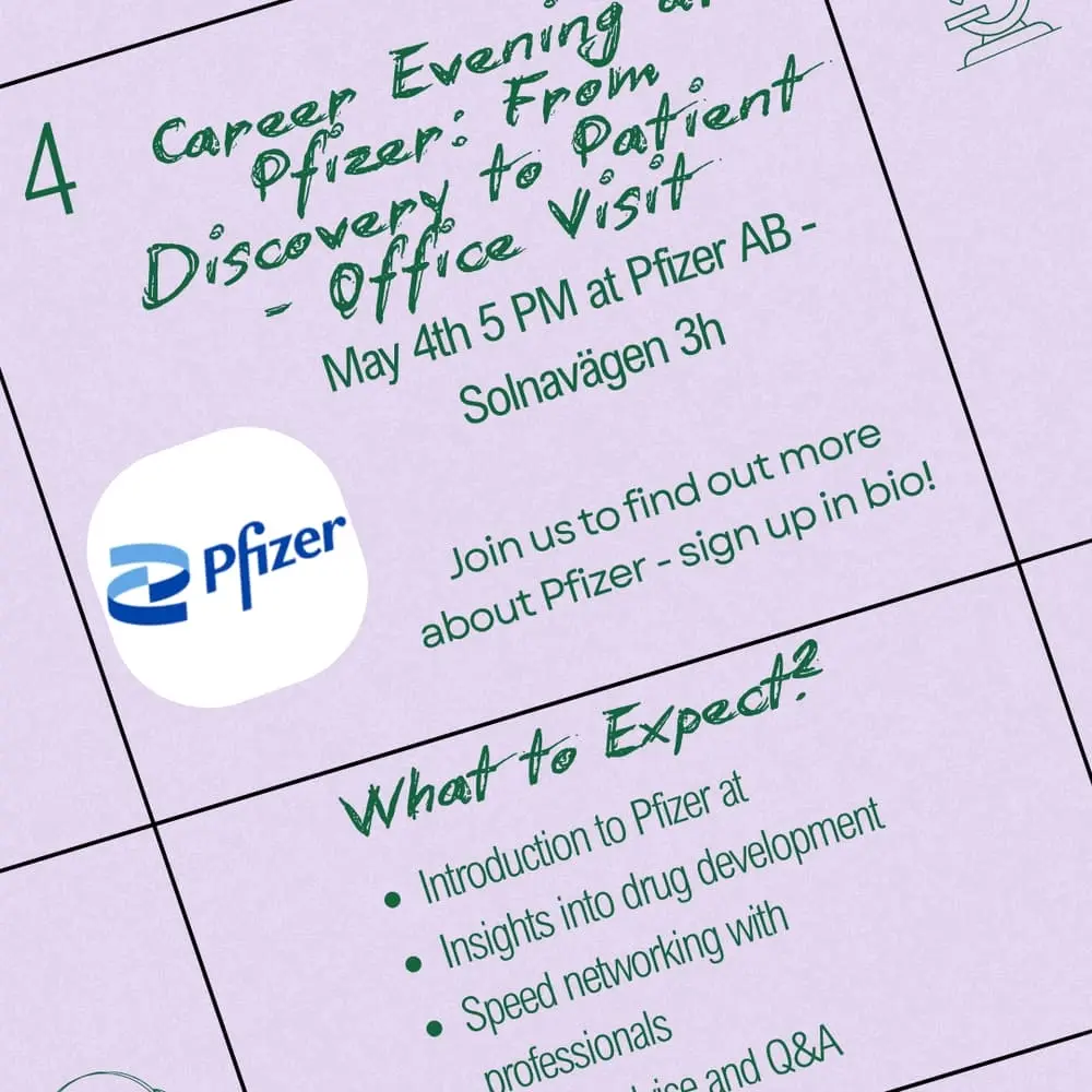 Meet Pfizer: From Discovery to Patient - Office Visit