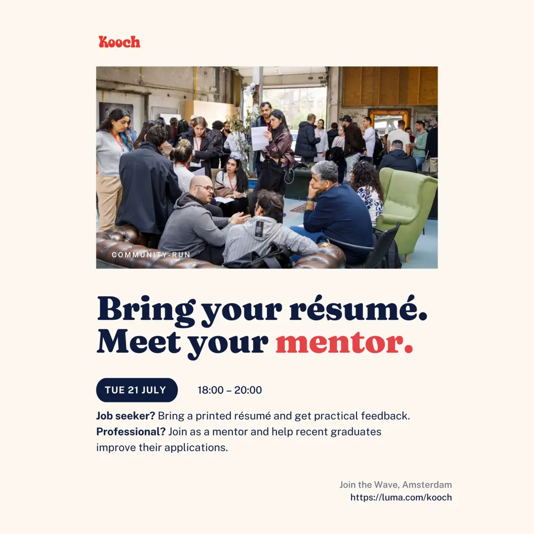 Job Seeker Networking