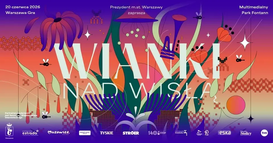 Wianki nad Wisłą 2026