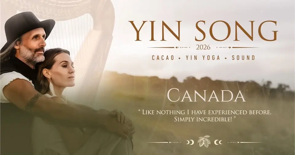 Yin Song at White Pine Yoga