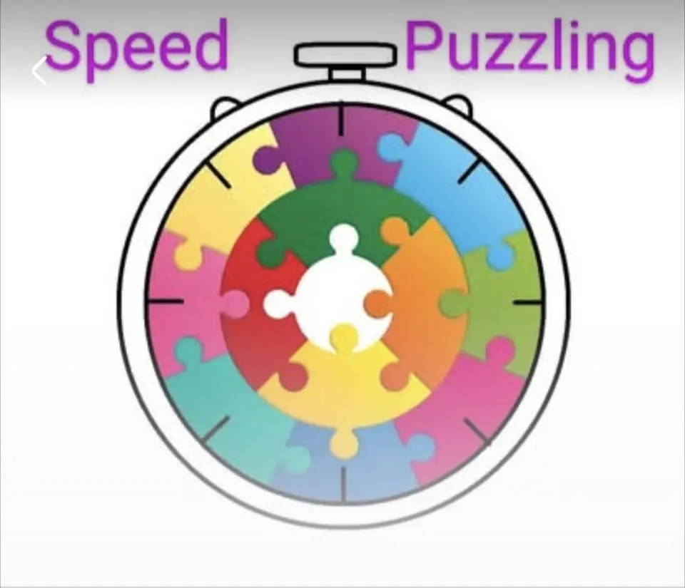 Speed Puzzling Träff i Göteborg 