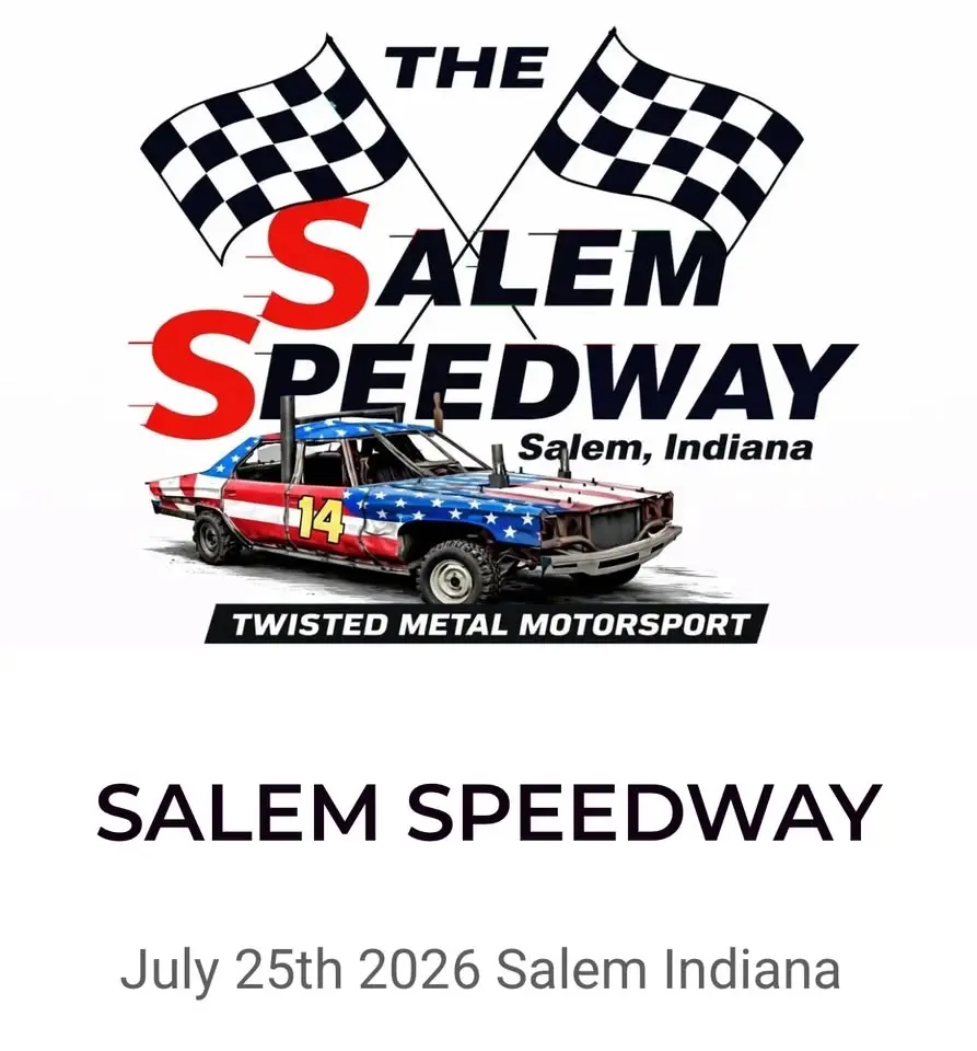 Salem Speedway Demolition Derby 
