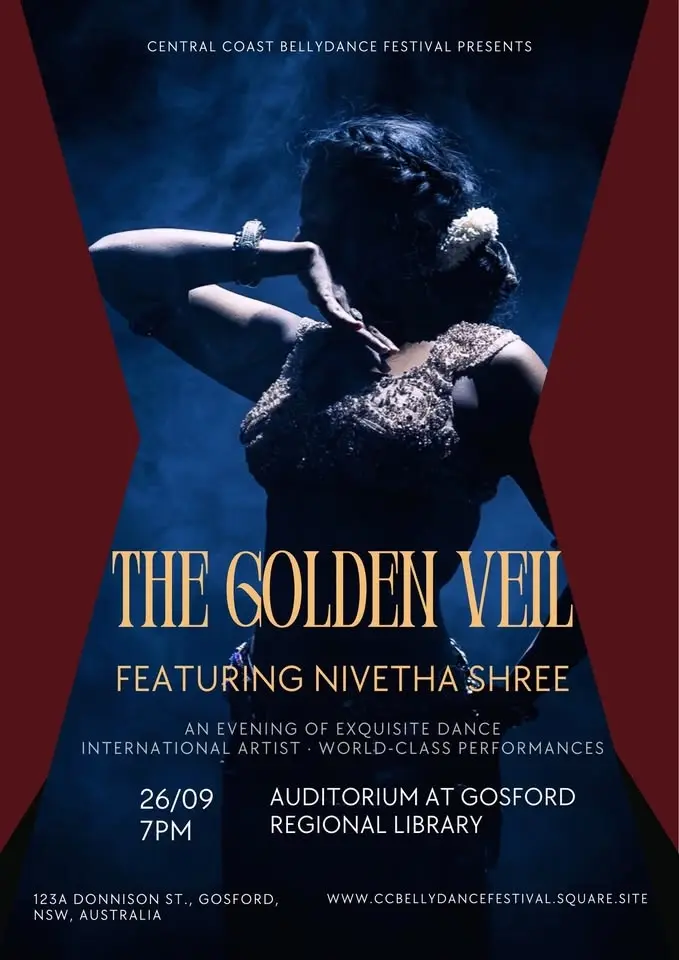 The Golden Veil