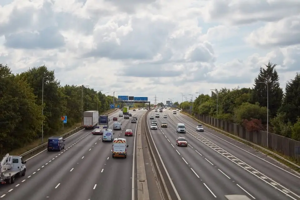 M60 Junction 18 Public Information Event | Birch Eastbound Services