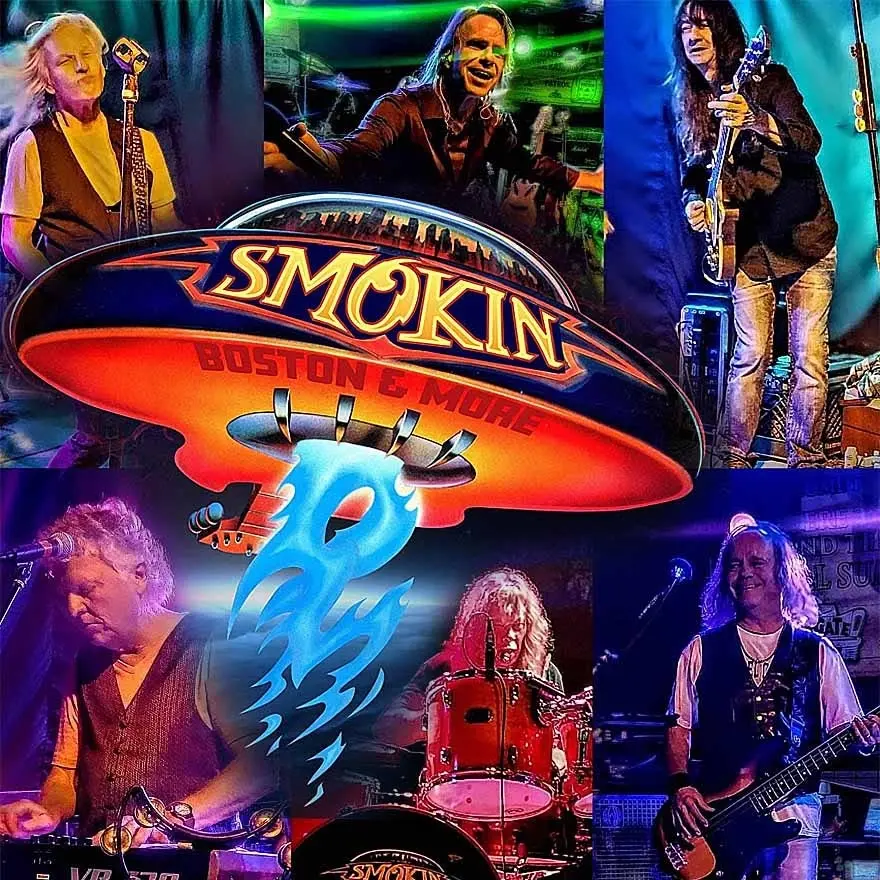 Smokin' - A Tribute to Boston and More!
