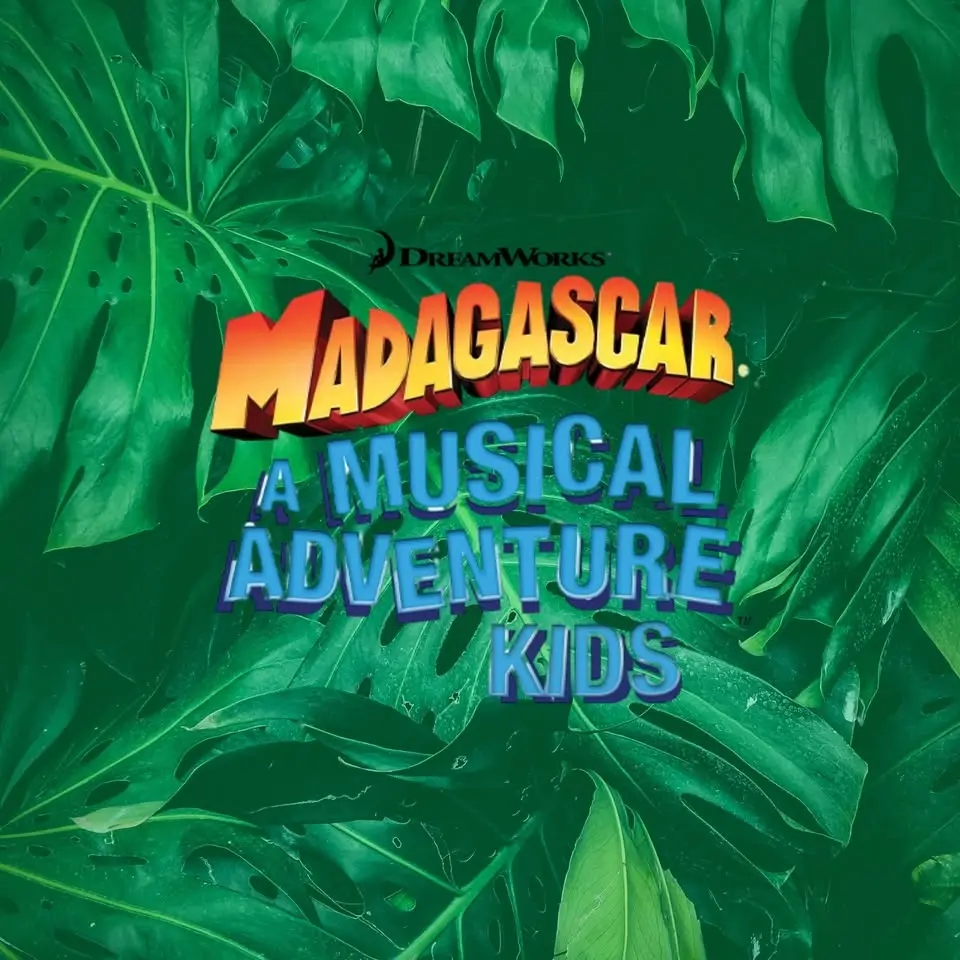 Madagascar A Musical Adventure KIDS - CampTMP Summer Camp
