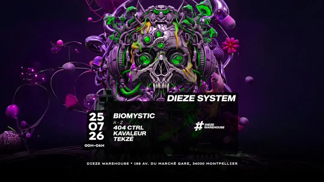 Dieze System : Biomystic And More...