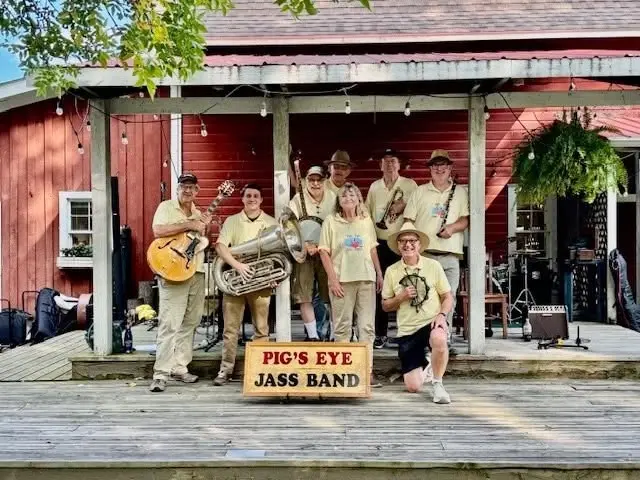 Pig's Eye Jass Band