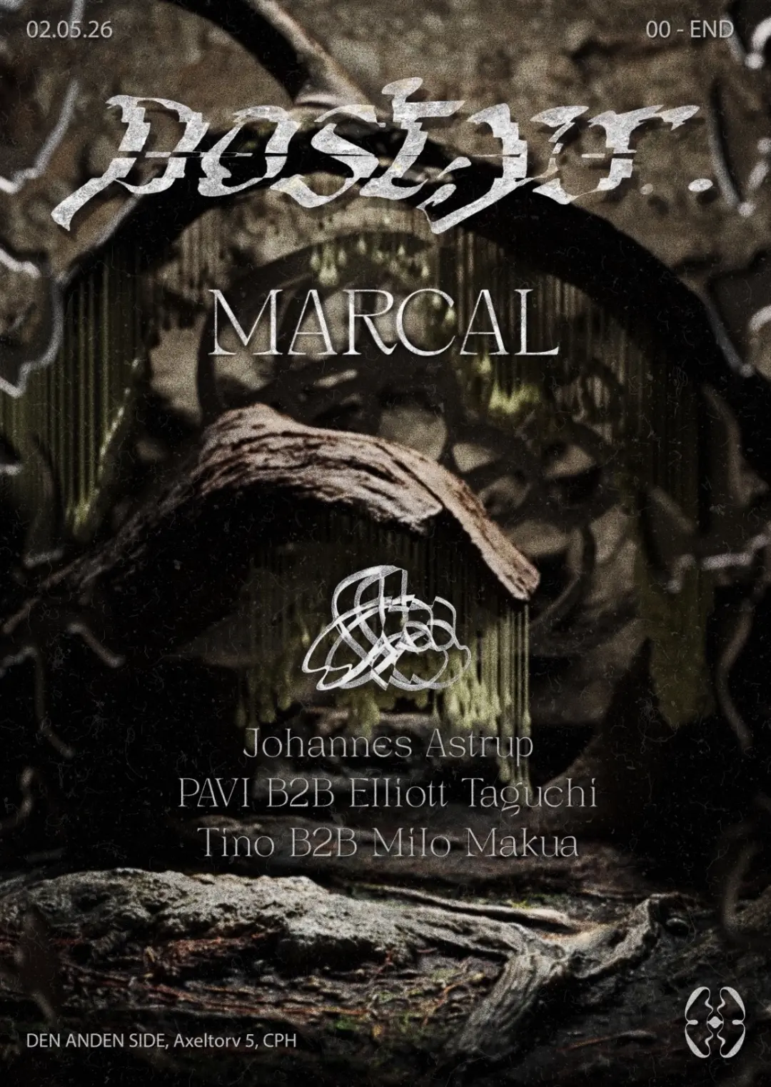 Postyr pres. Marcal