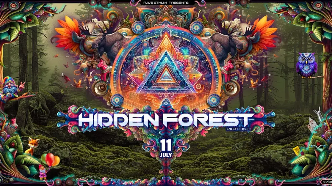 Hidden Forest