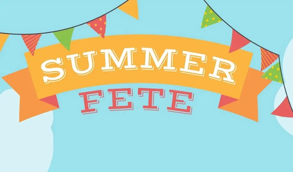 St Peters Summer Fete