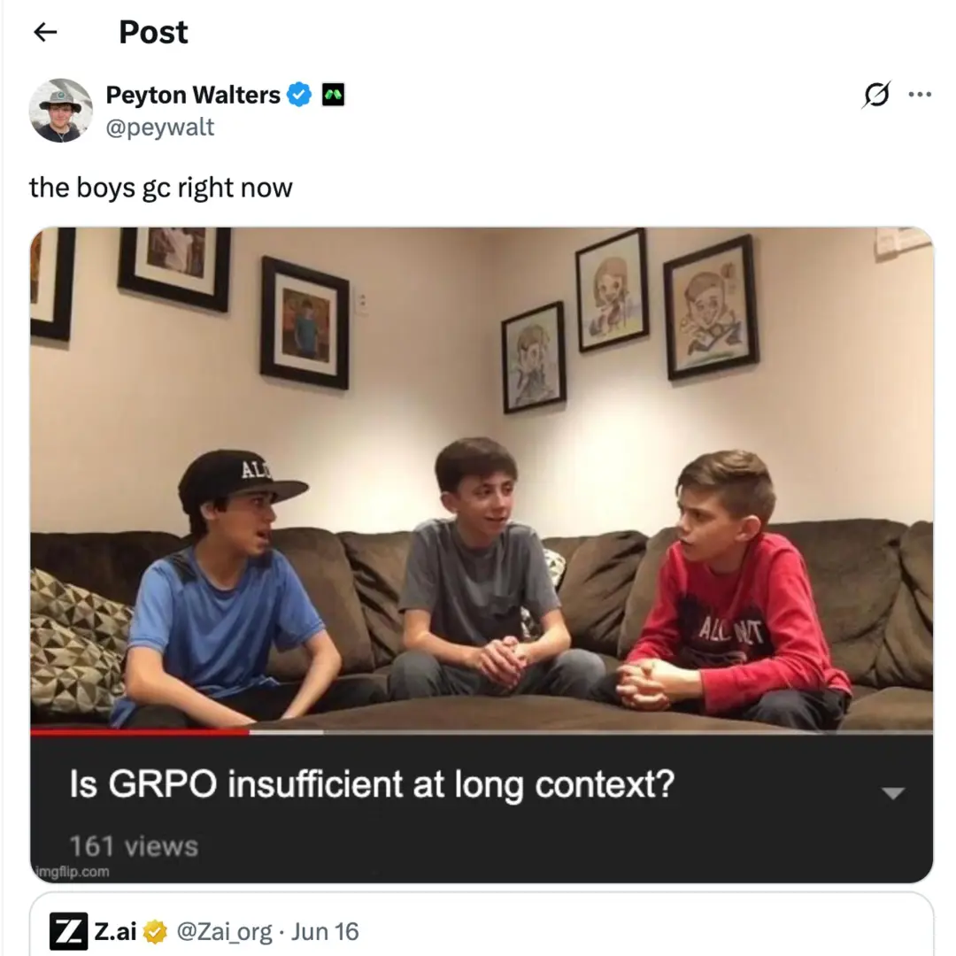 Reading Group