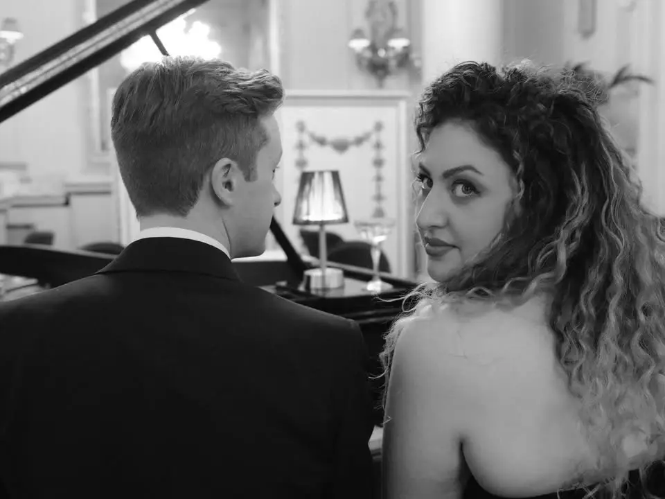 Broadway Rhapsody Concert