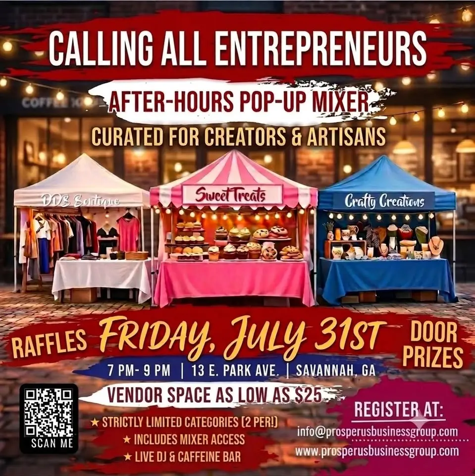 Small Business Networking Mixer