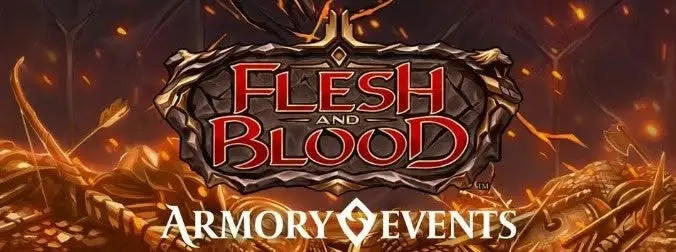  Flesh & Blood Constructed Armory Event