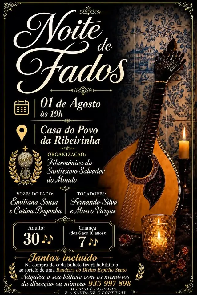 Noite de Fados