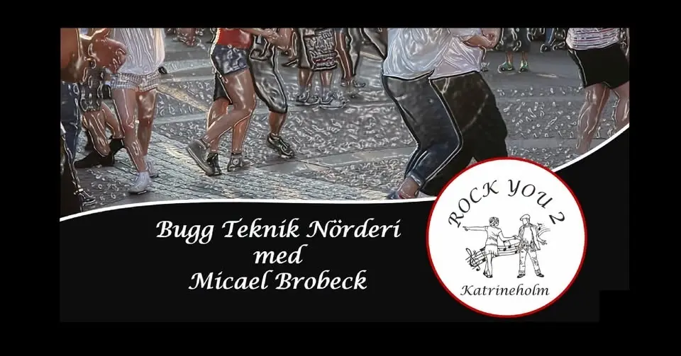 Bugg Teknik Nörderi med Micael Brobeck (Tre lördagar)