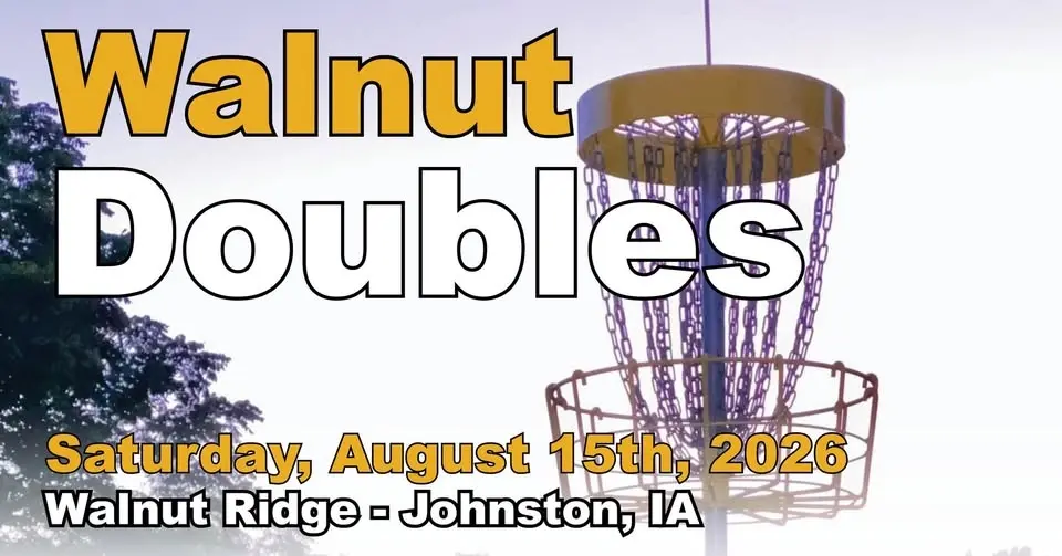 Walnut Doubles 2026