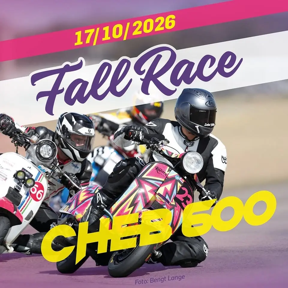 FallRace Cheb 600