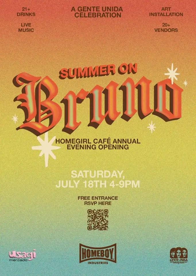 Summer on Bruno