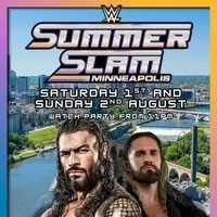 SummerSlam 2026 @ Four Quarters Newcastle