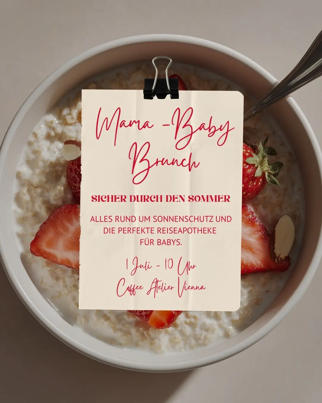 Mama-Baby Brunch