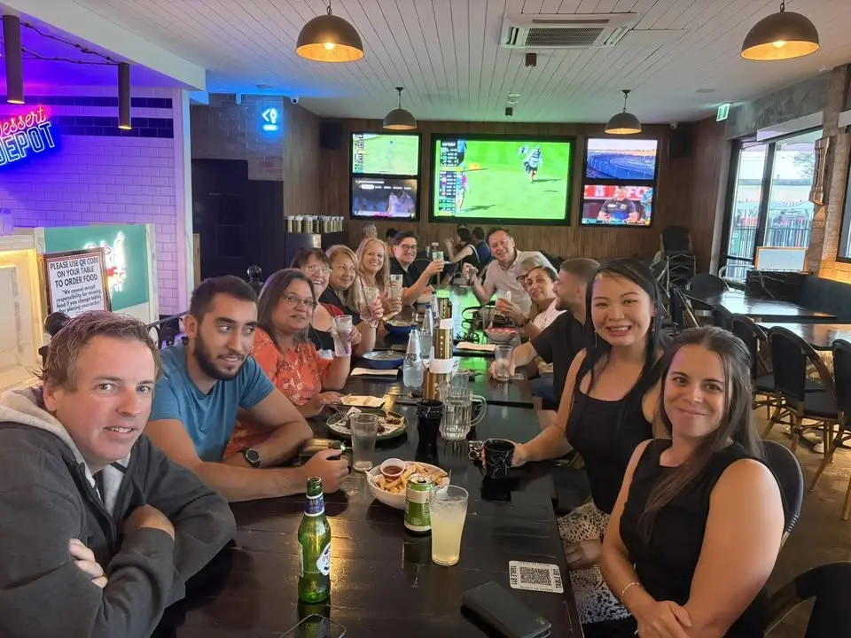 🎳 A Team Social – Lawn Bowls Day 🍻
