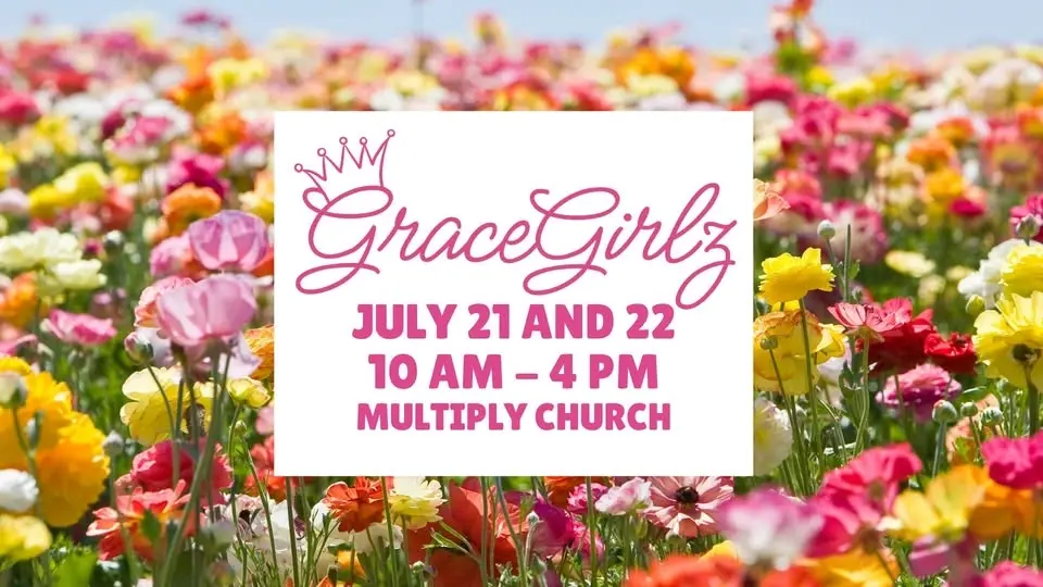 GraceGirlz Conference 2026
