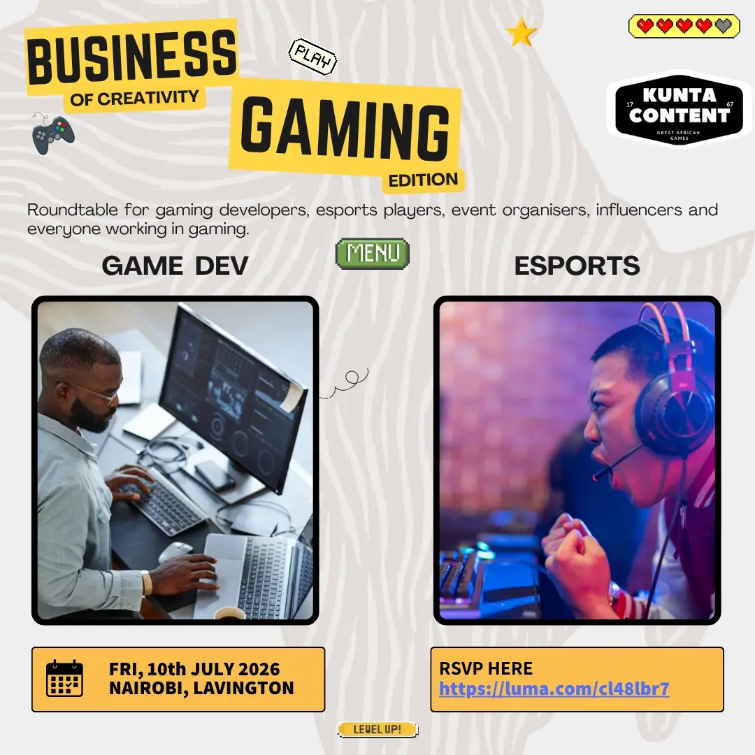 Business of Creativity : Gaming
