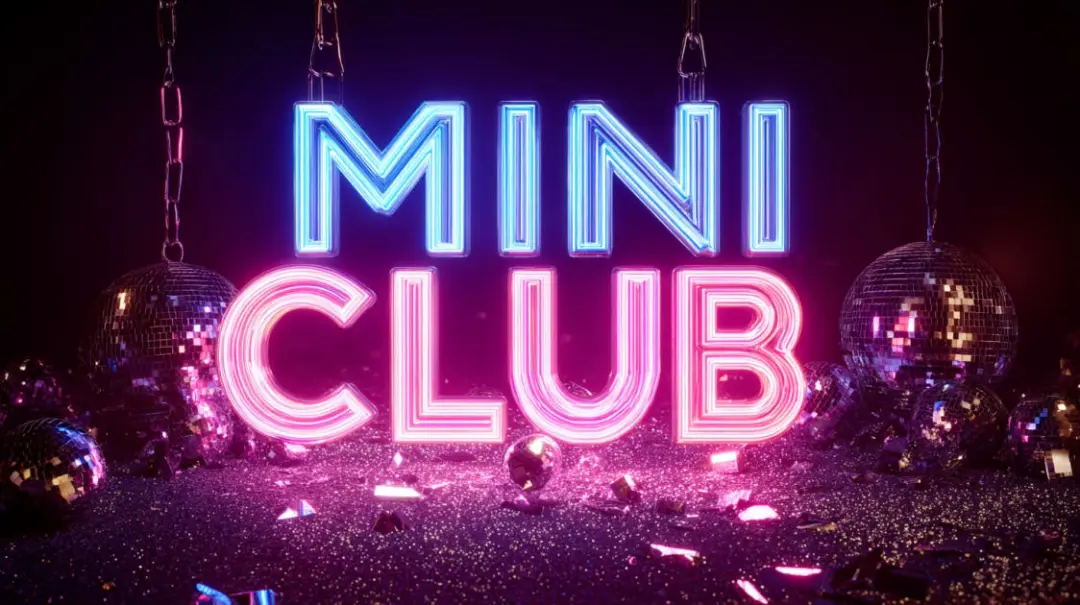 Mini Club # Vendredi 03 Juil