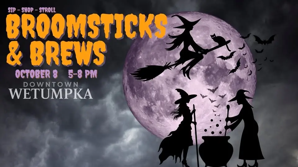 Broomsticks & Brews
