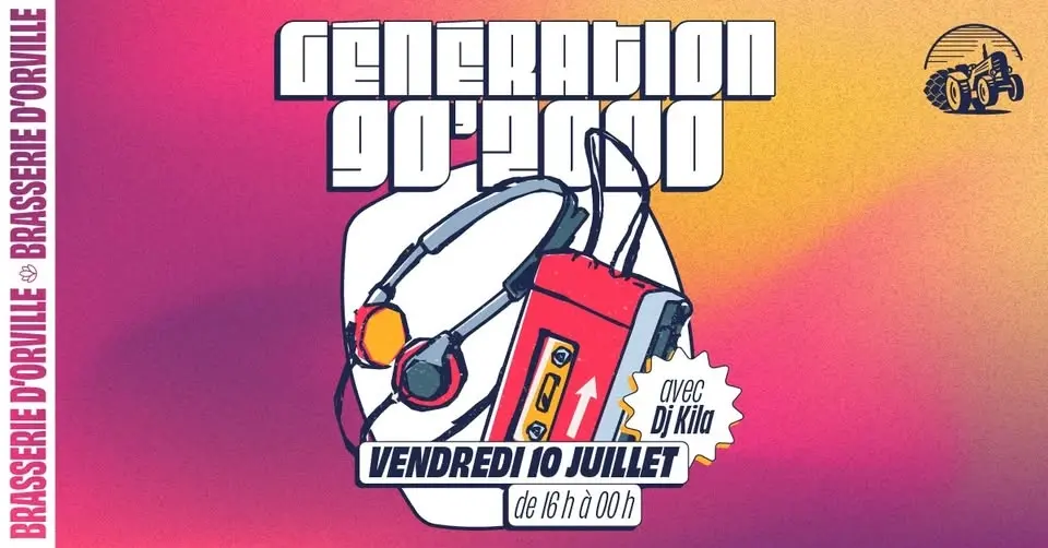 Génération 90'2000