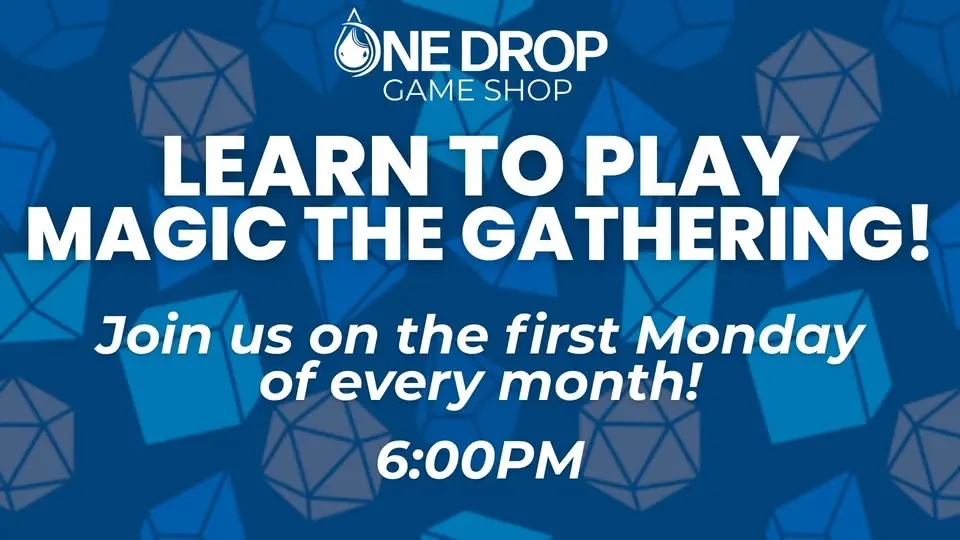 Magic the Gathering Learn to Play