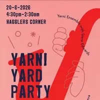 Yarni Ensemble (ft. Franz Von, Nathaniel Short, Steve Edwards),
