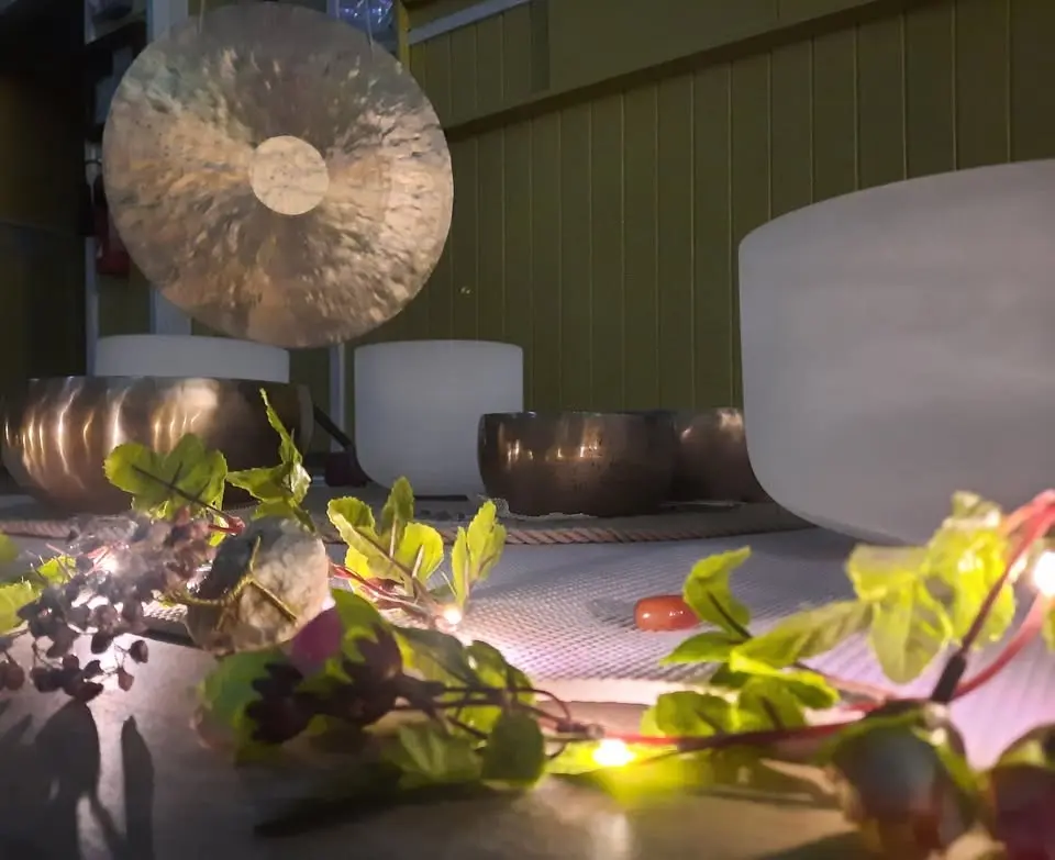 The Sunday Sound Bath