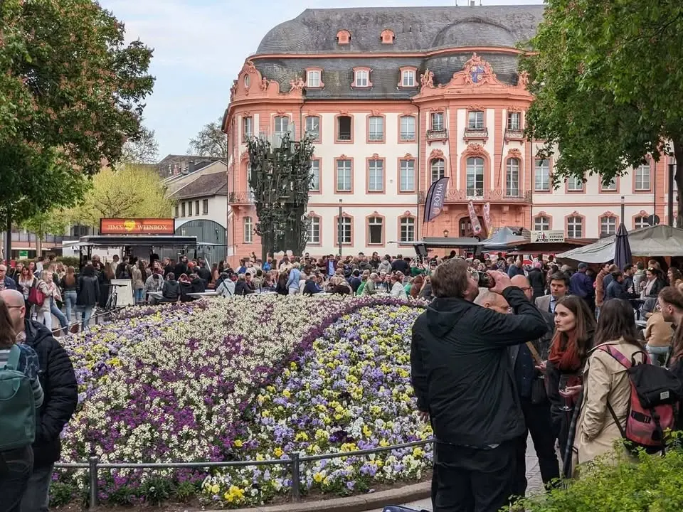 Herbstfest am Schillerplatz 2026