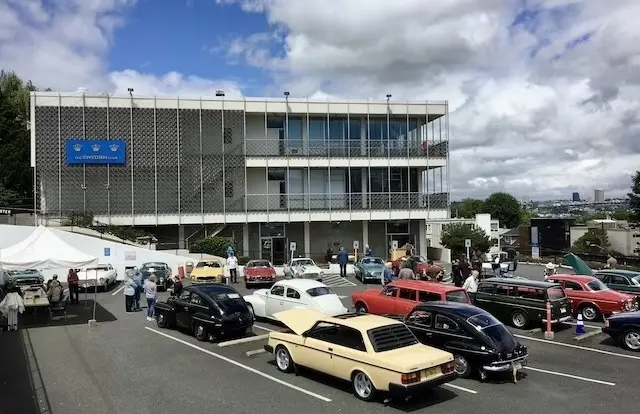 All Swedish Car Show - Celebrating Swedish Automotive Excellence