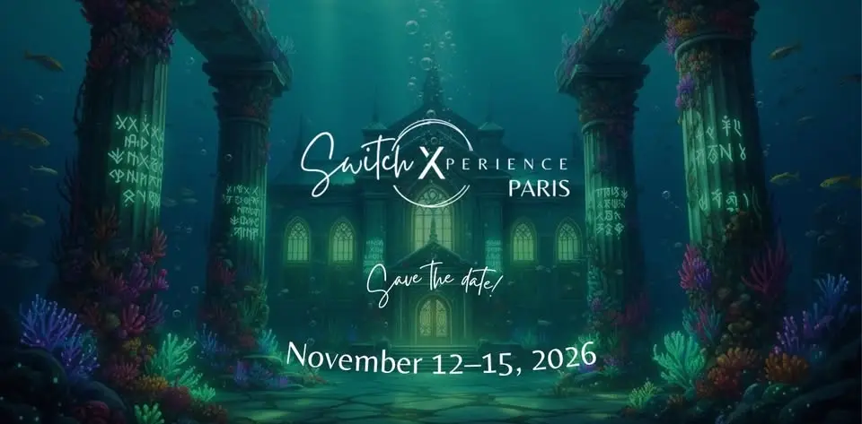 SwitchXperience Paris 2026