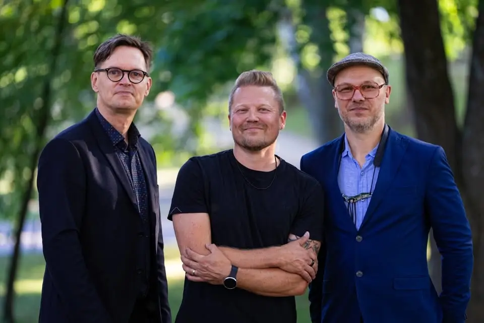 Jazz på Hellsten presenterar Salesvuo Syncopation