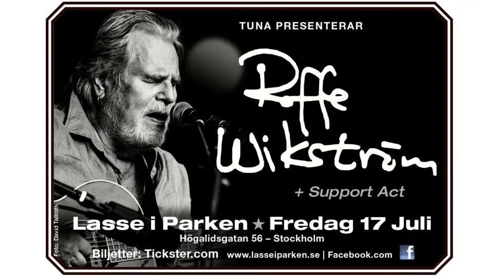 Lasse i Parken