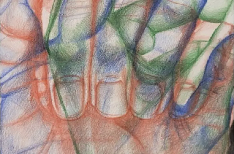3-Layer Contour Drawing Class