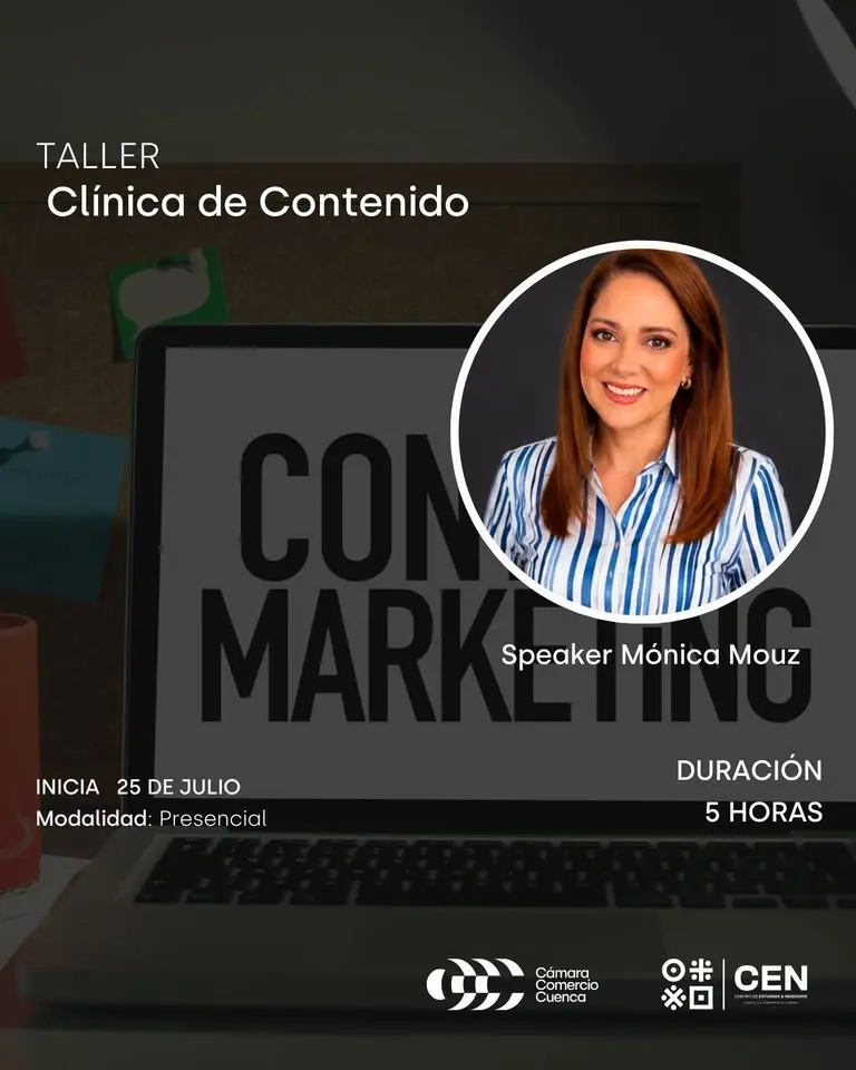 Taller Clínica de Contenido (Monica Mouz)